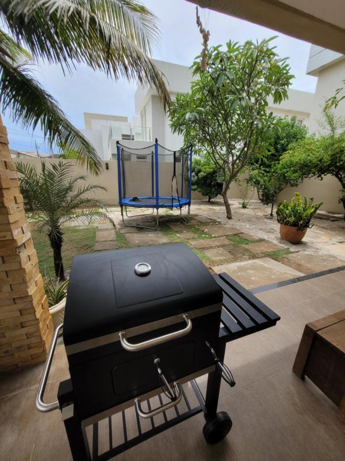 Fantastica Casa 4 Quartos Proxima A Praia Em Condominio Fechado ! Aracaju Exterior photo